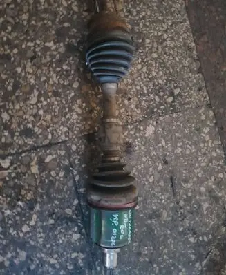Mitsubishi Outlander Front driveshaft