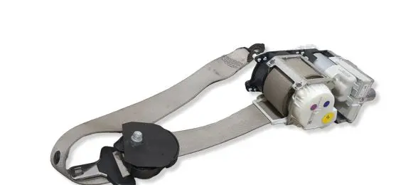 Mercedes-Benz ML W164 Front seatbelt 34066979