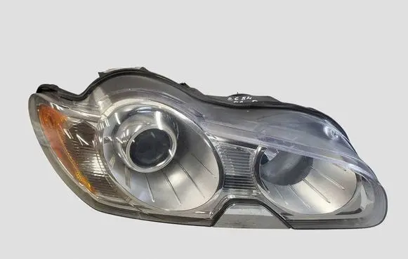 Jaguar XF X250 Headlight/headlamp 8X2313W029AC 239274