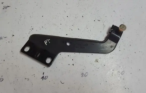 Volkswagen Sharan Sliding door upper roller guide/hinge 7N0843436D