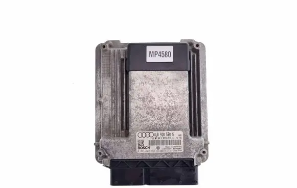 Audi Q7 4L Engine control unit/module 4L0910560G 4L0907560B 0261S02456