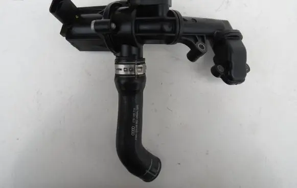 Audi A7 S7 4G Turbo charger electric actuator 079145751F