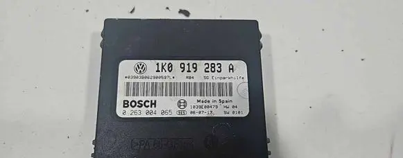 Volkswagen Polo IV 9N3 Parking PDC control unit/module 1K0919283A 1039E00479 0263004065