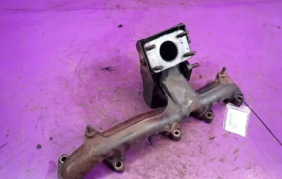 Volkswagen Crafter Exhaust manifold