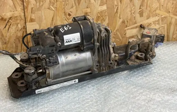 BMW 5 E60 E61 Air suspension compressor/pump 37106789937 3710678993703 678993703