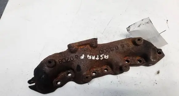 Opel Astra F Exhaust manifold 