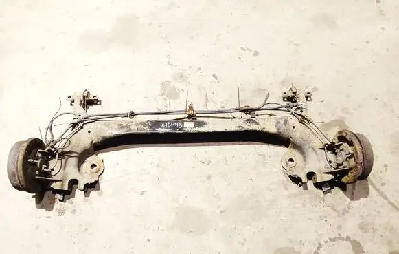 Mitsubishi Colt Rear subframe 