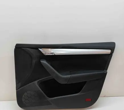 Skoda Octavia Mk3 (5E) Front door card panel trim 5E1867012