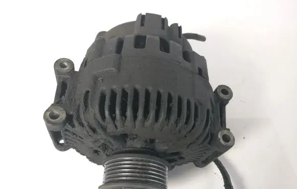 Audi A6 S6 C6 4F Generator/alternator 06E903016G