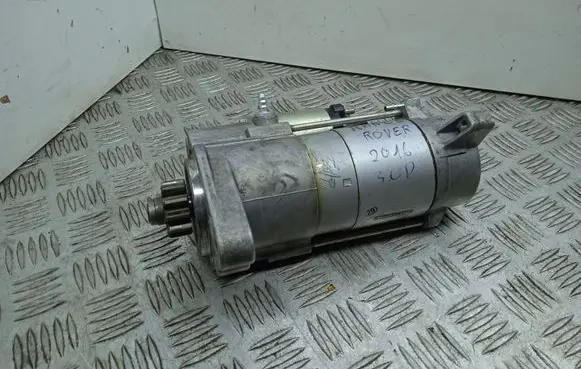 Land Rover Range Rover Sport L494 Starter motor 4380001512