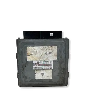Volkswagen Golf VI Engine control unit/module 03L906023ML 5WP42691AA 03L907425C