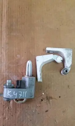 Volkswagen Multivan T5 Front door hinge set 