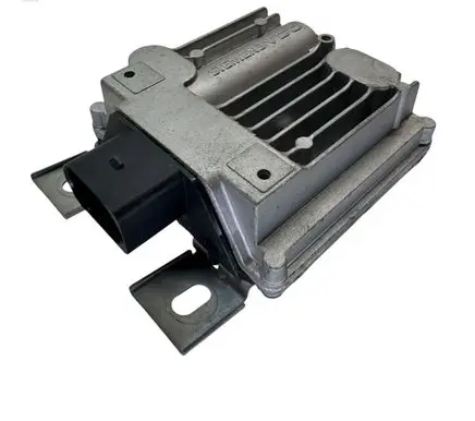 Porsche 911 991 Fuel injection pump control unit/module 7P0906093B