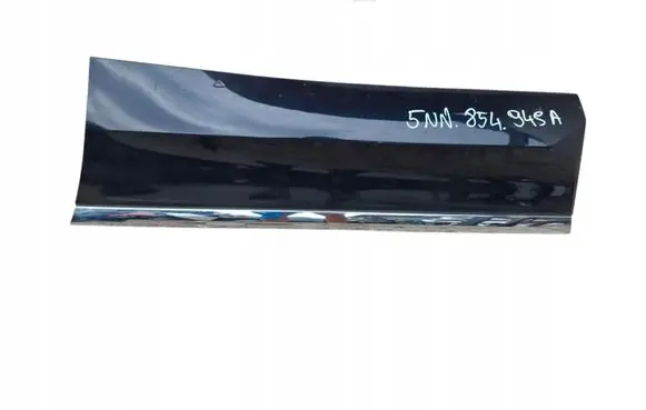 Volkswagen Tiguan Front door trim (molding) J1YTEILE
