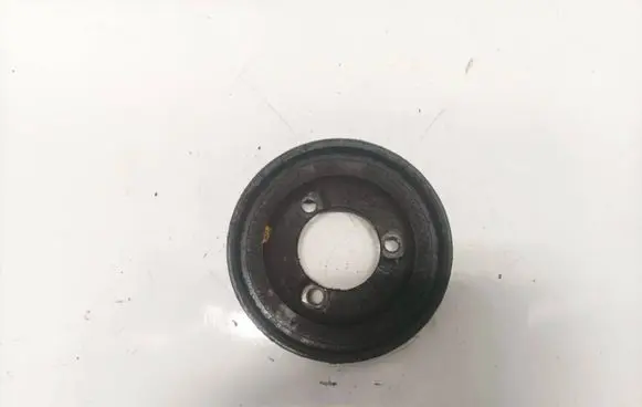Renault Laguna I Water pump pulley 7700861569d