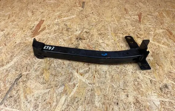 Opel Mokka B Front bumper shock/impact absorber 9836340380