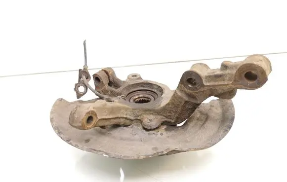 Renault Kangoo II Front wheel hub spindle knuckle 6040135005B 8200441401