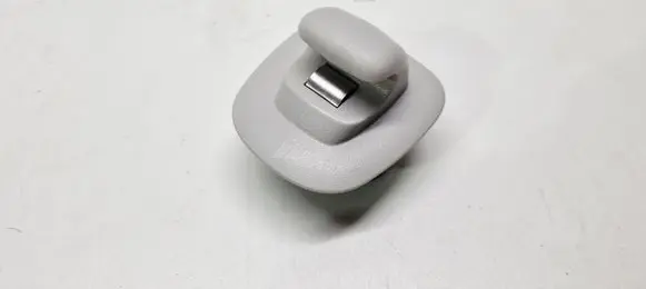 Sun visor clip/hook/bracket
