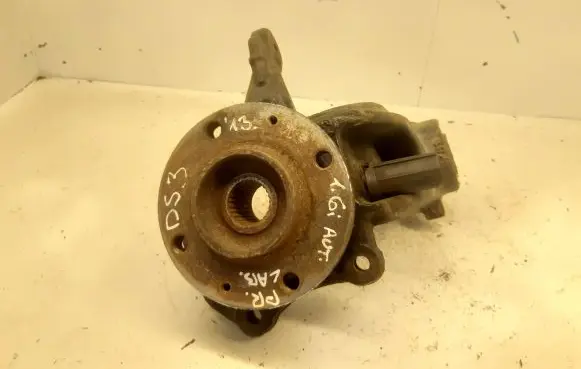 Renault Trafic II (X83) Front wheel hub spindle knuckle
