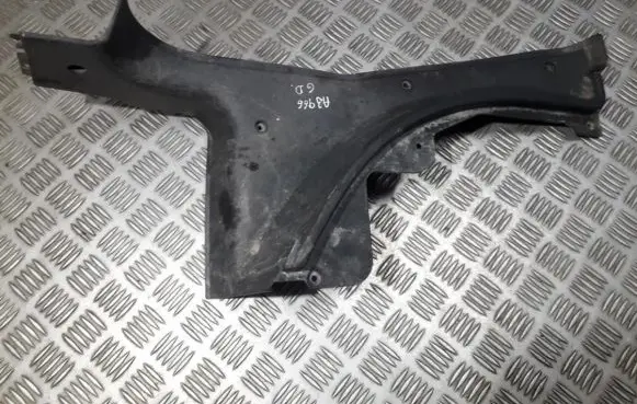 Peugeot Partner Rear sill trim cover 9634626877