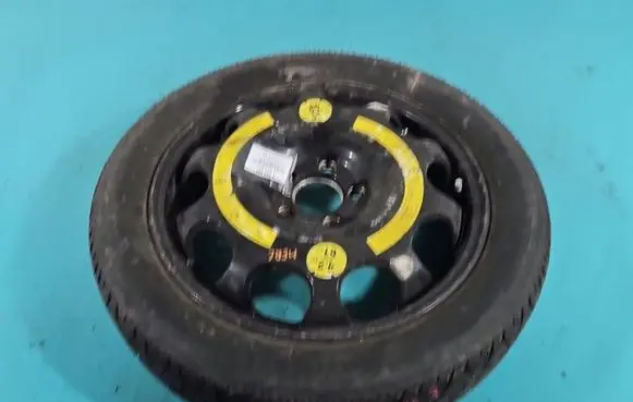 Mercedes-Benz ML W164 R17 spare wheel A2114012502 IMPRK1543983