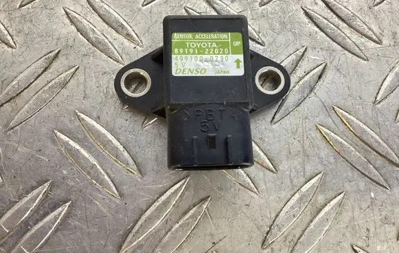Lexus RX 450H Acceleration sensor 8919122020 4991000790