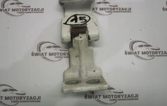 Fiat Doblo Rear door lower hinge