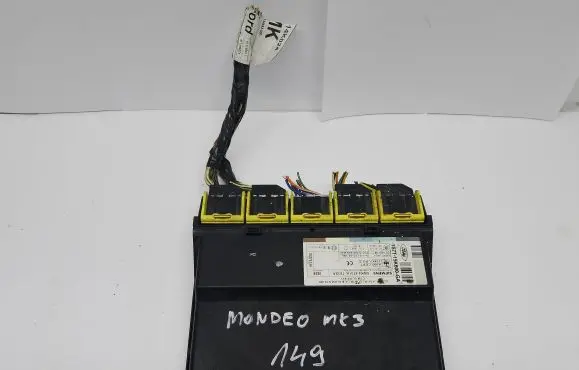 Ford Mondeo Mk III Comfort/convenience module 5WK48731AT83SA