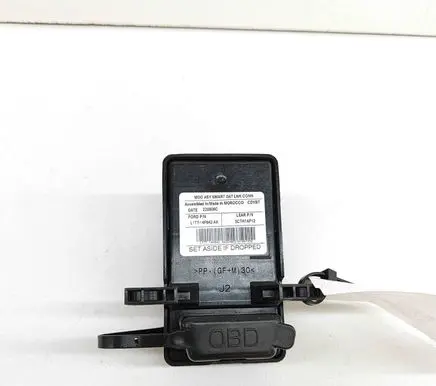 Ford Puma Other devices L1TT14F642AK