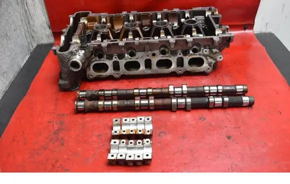 Opel Signum Engine head 55353482