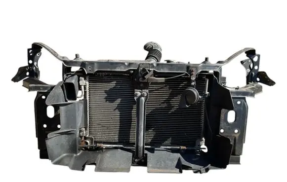MG MG3 II Radiator support slam panel 30004393 30008353 30004428R