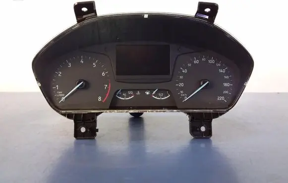Ford Fiesta Speedometer (instrument cluster) H1BT-10849-EAH