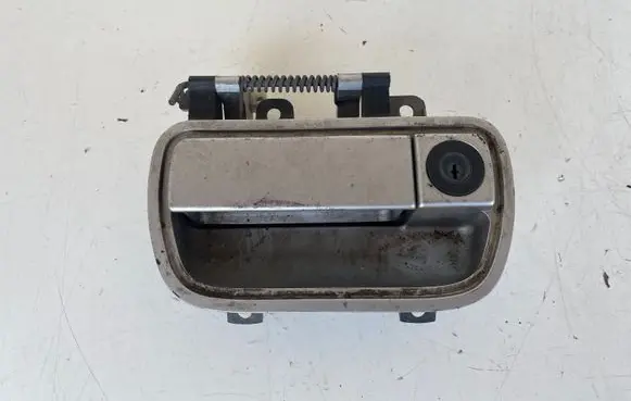Peugeot 806 Loading door exterior handle 1478370077