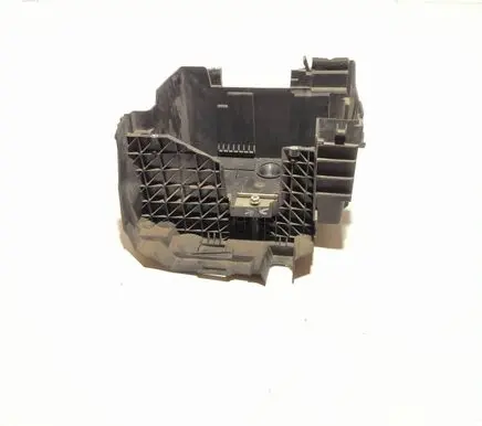 Battery box tray