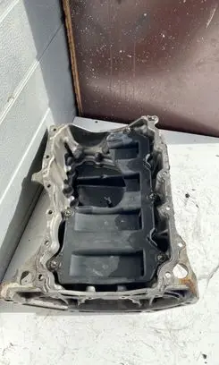 Nissan Qashqai Oil sump 1237780P