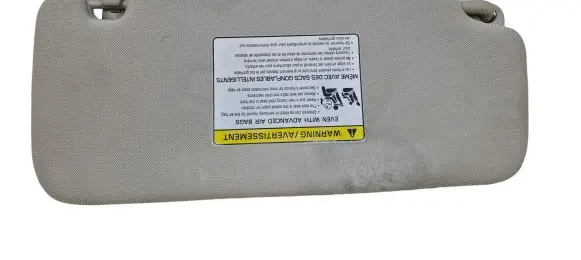 KIA Telluride Sun visor PA6