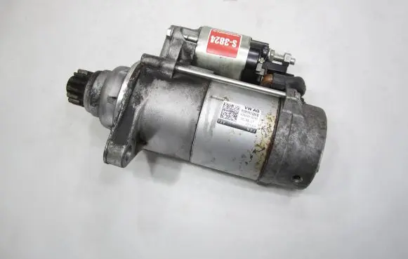 Volkswagen Tiguan Starter motor 02M911024B 4380000241