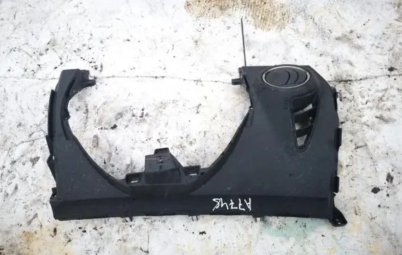 Mazda CX-7 Dash center air vent grill eh4460360
