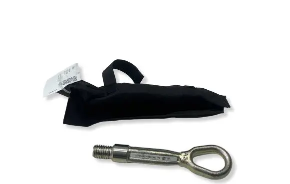 BMW 1 F40 Towing hook eye 