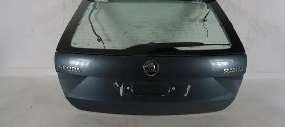 Skoda Rapid (NH) Tailgate/trunk/boot lid 