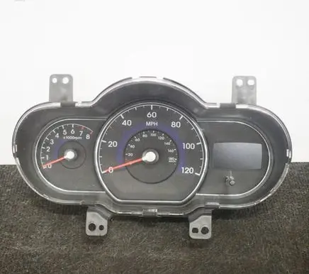 Hyundai i10 Speedometer (instrument cluster) 940140X631