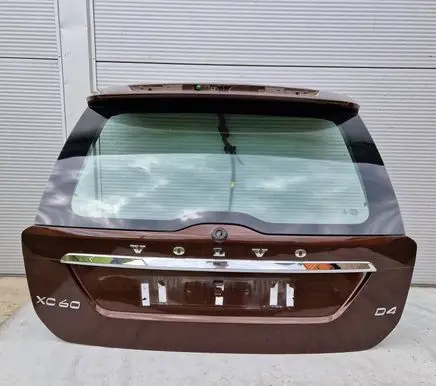 Volvo XC60 Truck tailgate 
