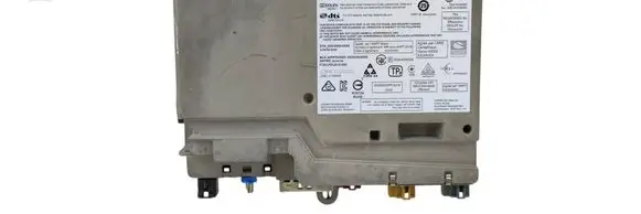 BMW 7 G70 Navigation unit CD/DVD player 5A5A8A4-autosso 5A5A8A4 CI5A5A8A4