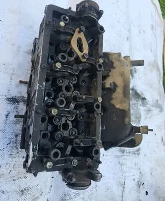 Audi A6 S6 C5 4B Engine head 059129713Q 00923