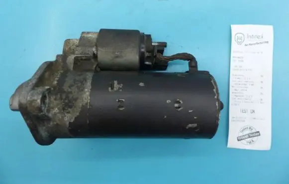 Toyota Corolla E120 E130 Starter motor 28100-0B020-84 IMPRK1341638