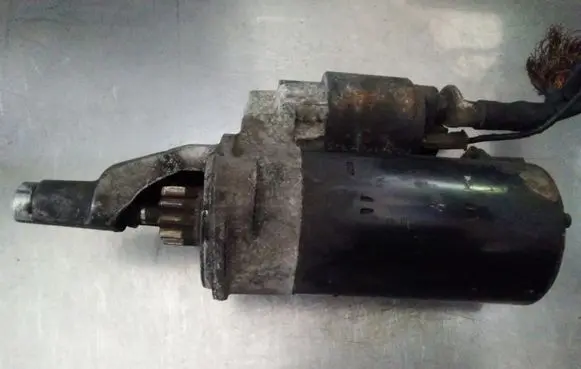 Audi A6 S6 C5 4B Starter motor 0001109021 059911023H