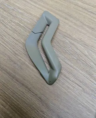Volvo XC90 Seat belt trim 