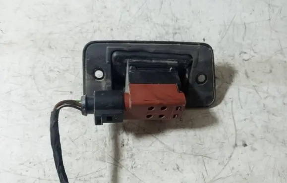 Volkswagen Caddy Sliding door contact joint 2K0907497A