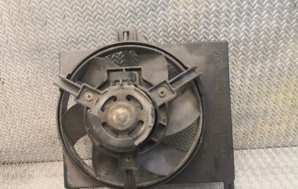 Smart ForTwo I Air conditioning (A/C) fan (condenser) 0003127V007