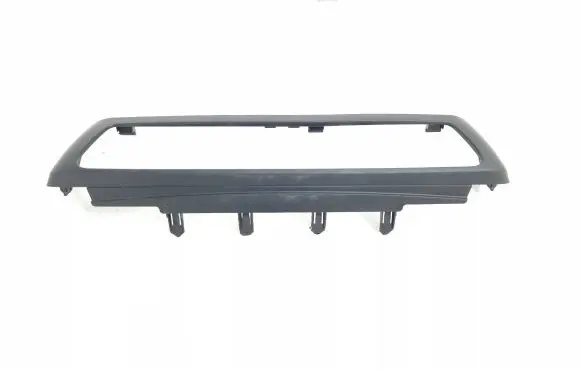 Citroen Berlingo Climate control/heater control trim 9816553577